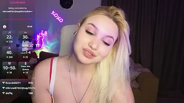 adrelaxina Live XXX-Chat