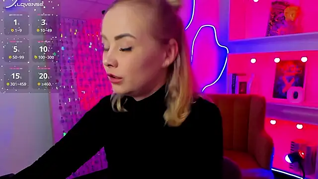 StephanieSweety's Live XXX Chat