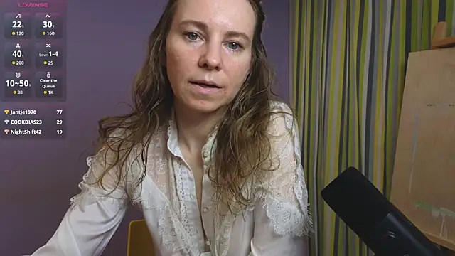 Chat XXX ao vivo de JanePearl