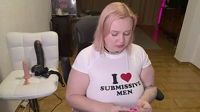 MargotGrey's Live XXX Chat