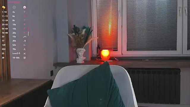 OssieCrews – Live XXX-chat