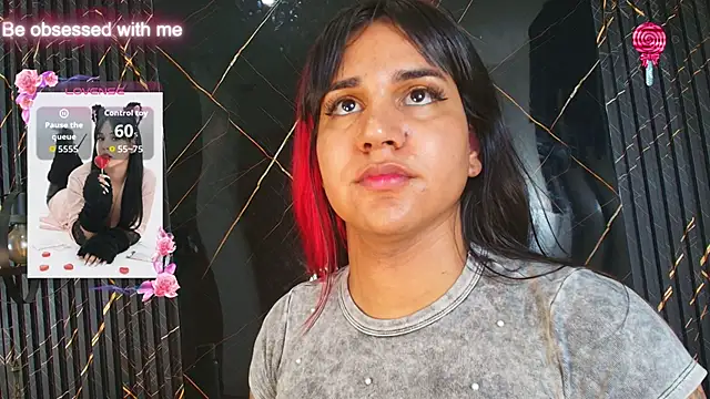 Show Webcam de Kagome01