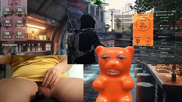 Show webcam de Lurk_Daddy