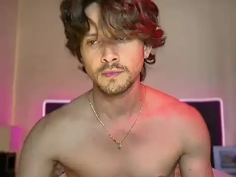 mcklister_kinky_feetsのウェブカメラショー