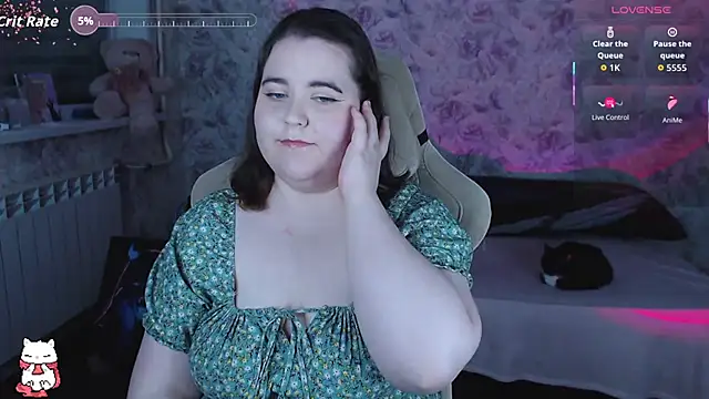 Chatroom XXX en direct de Estelle_Hicks