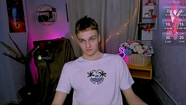 Вебкам-шоу john_lik