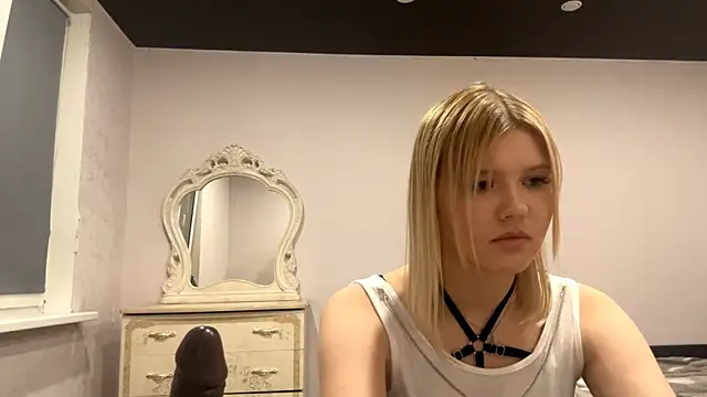 SweettAnny Webcam-Show