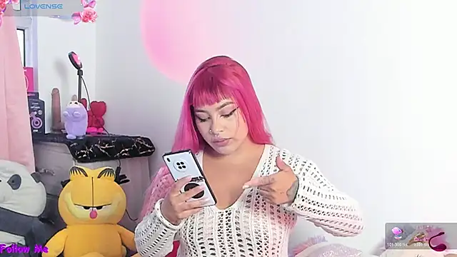 دردشة SophieRossi الجنسية المباشرة