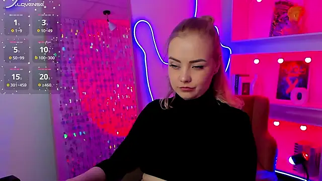 Chatroom XXX en direct de StephanieSweety