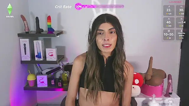 Živý XXX chat valentina_crtti