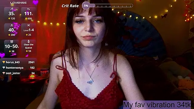 ArianaLight Live XXX Chat