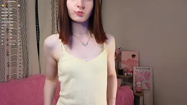 CarmaOlen Live XXX Chat