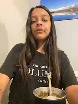 Webkamerová show OrianaXclusive