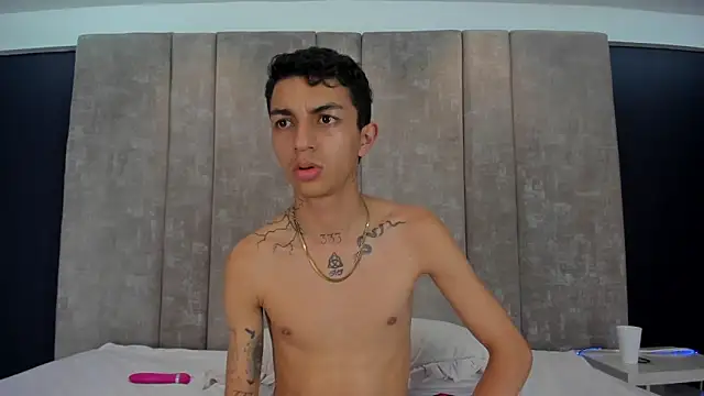 Webkamerová show NickandAbby_