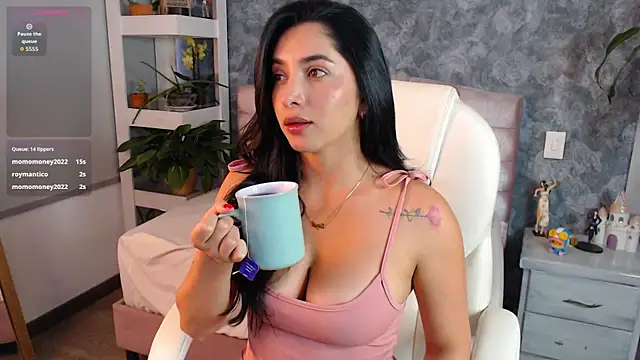 niko_robin Pertunjukan Webcam