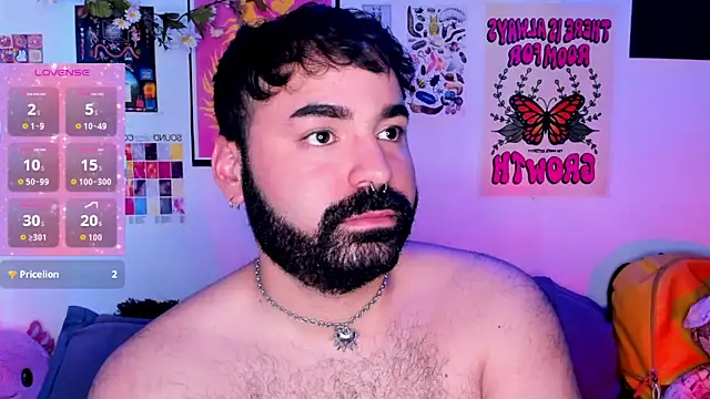 johnnyalx Show Webcam