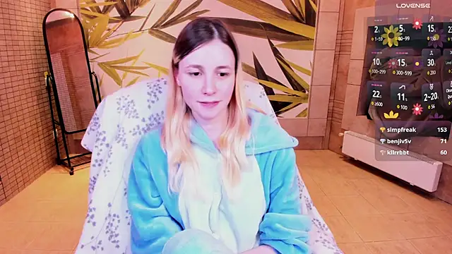 fleximona – Live XXX-chat