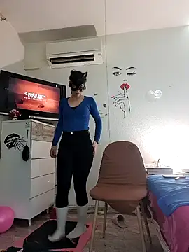 Chat XXX en directo de SweetSun69