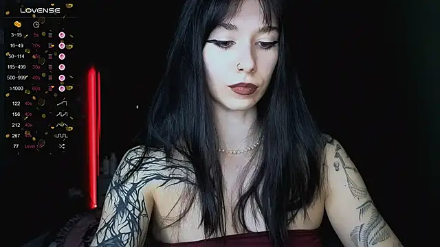 Chat +18 de JillVerdon ao vivo