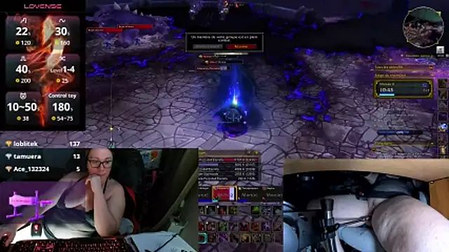 Živý XXX chat lili-hot-77