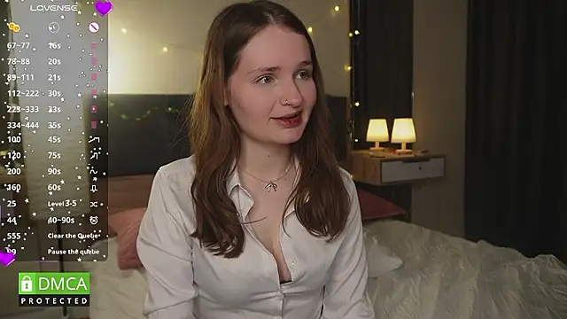 AmyCuteee's Live XXX Chat