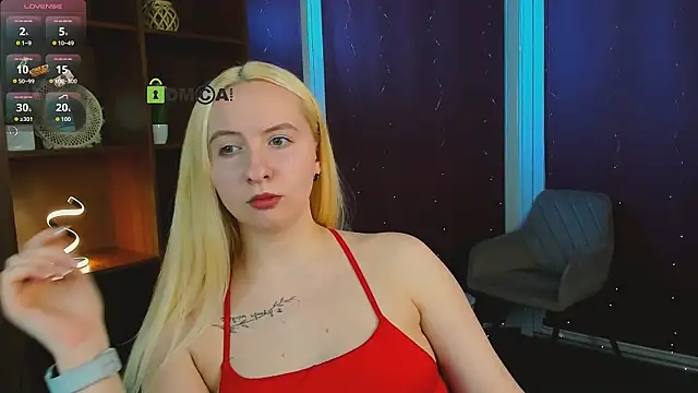 mila_glow1's Live XXX Chat