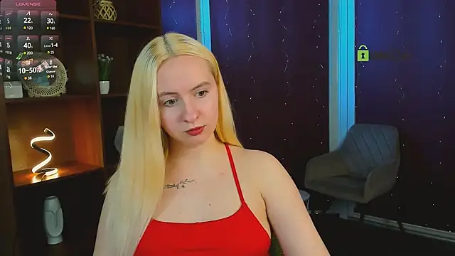 Czat XXX na żywo – mila_glow1