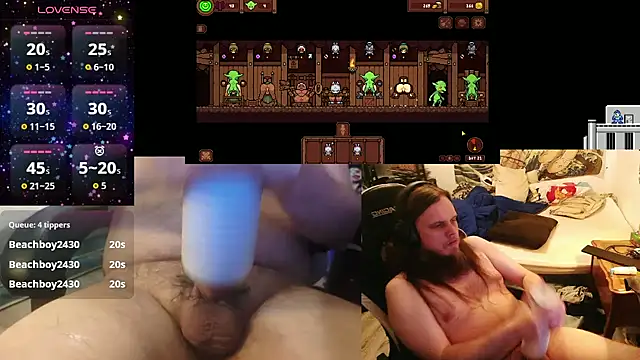 Show Webcam de watchmegamer