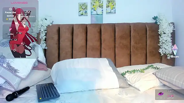 Chatroom XXX en direct de Anita23__