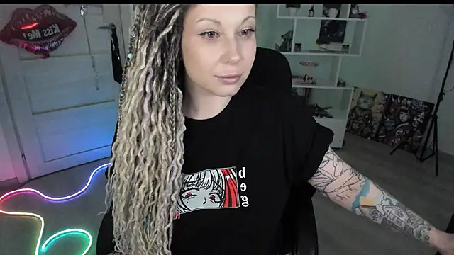 دردشة HoneySallyMoore الجنسية المباشرة