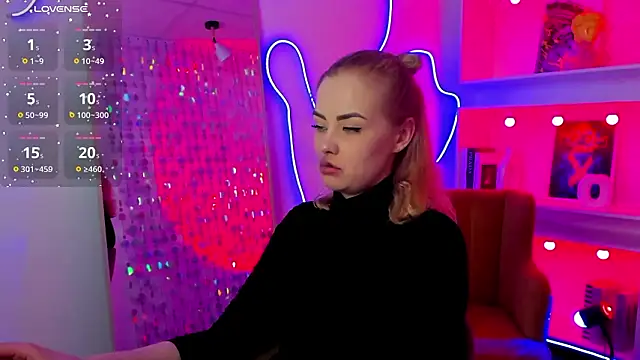 StephanieSweetyのライブXXXチャット