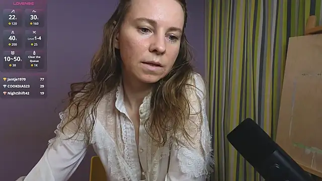 JanePearl 라이브 XXX 채팅