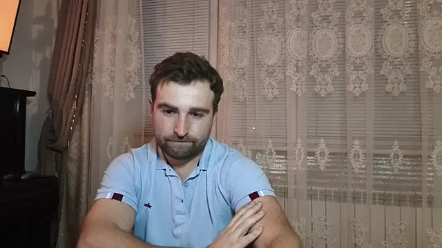 Show de VanillaSpecial na webcam