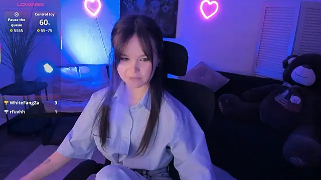 Chatroom XXX en direct de Elainebeness