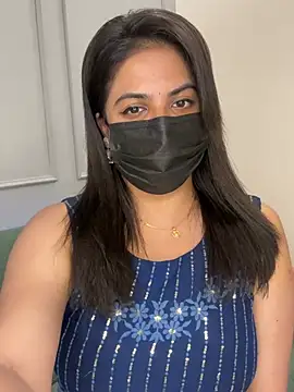 Chat XXX en directo de Pretty_varsha08