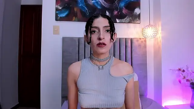 Chatroom XXX en direct de LyraVendrell