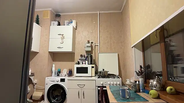 Webkamerová show AngelJeni