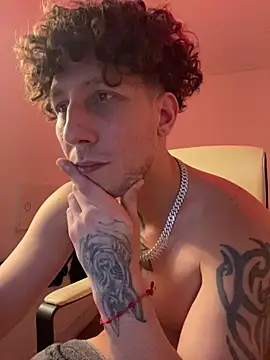 Вебкам-шоу TitanNoir