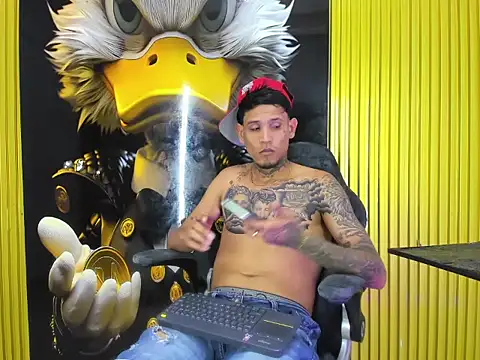 Webkamerová show Winsord_Bigcock