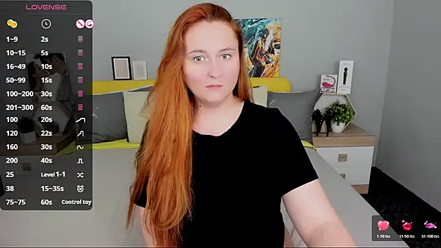 BabeLessi Live XXX Chat