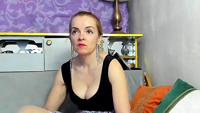 Chatroom XXX en direct de KateConner