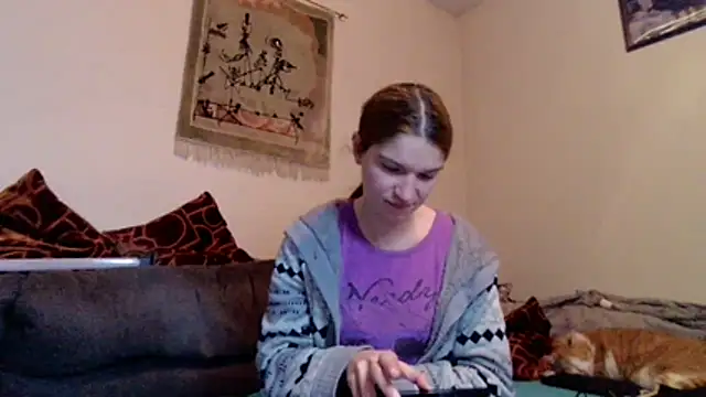 Chat XXX en directo de Mercedeswoman8