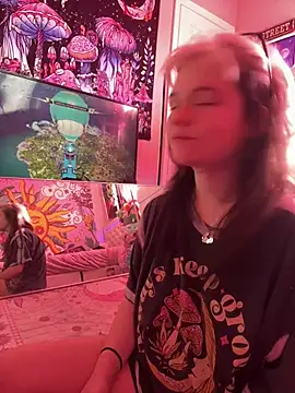 Chat XXX en directo de Cutiepiespanks