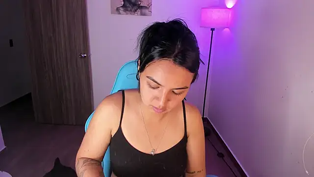 Sembang XXX Secara Langsung Nicole_Ss