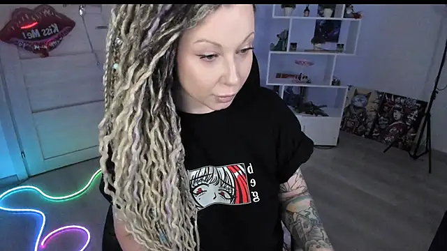 HoneySallyMoore Chat XXX in diretta