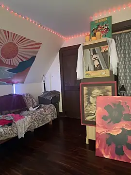 SuzyCatzz Chat XXX live