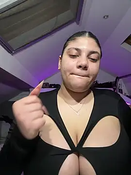 MinaKhalina Show Webcam