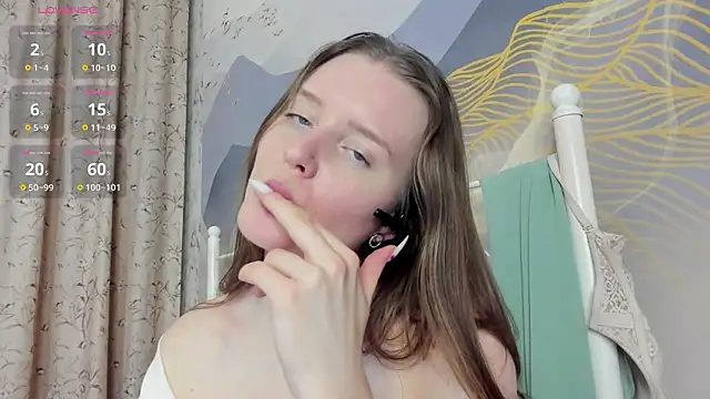 SunRinglein Adlı Modelin Canlı XXX Sohbeti