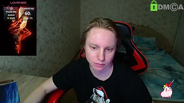 Chatroom XXX en direct de Alexis_Gordon