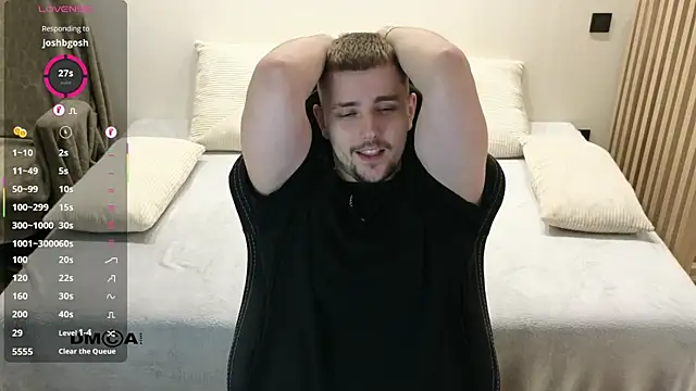 Webkamerová show Larstar01